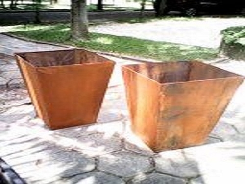 Aço Corten